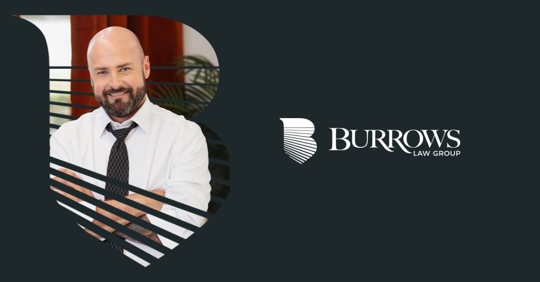 Attorney Adam Burrows